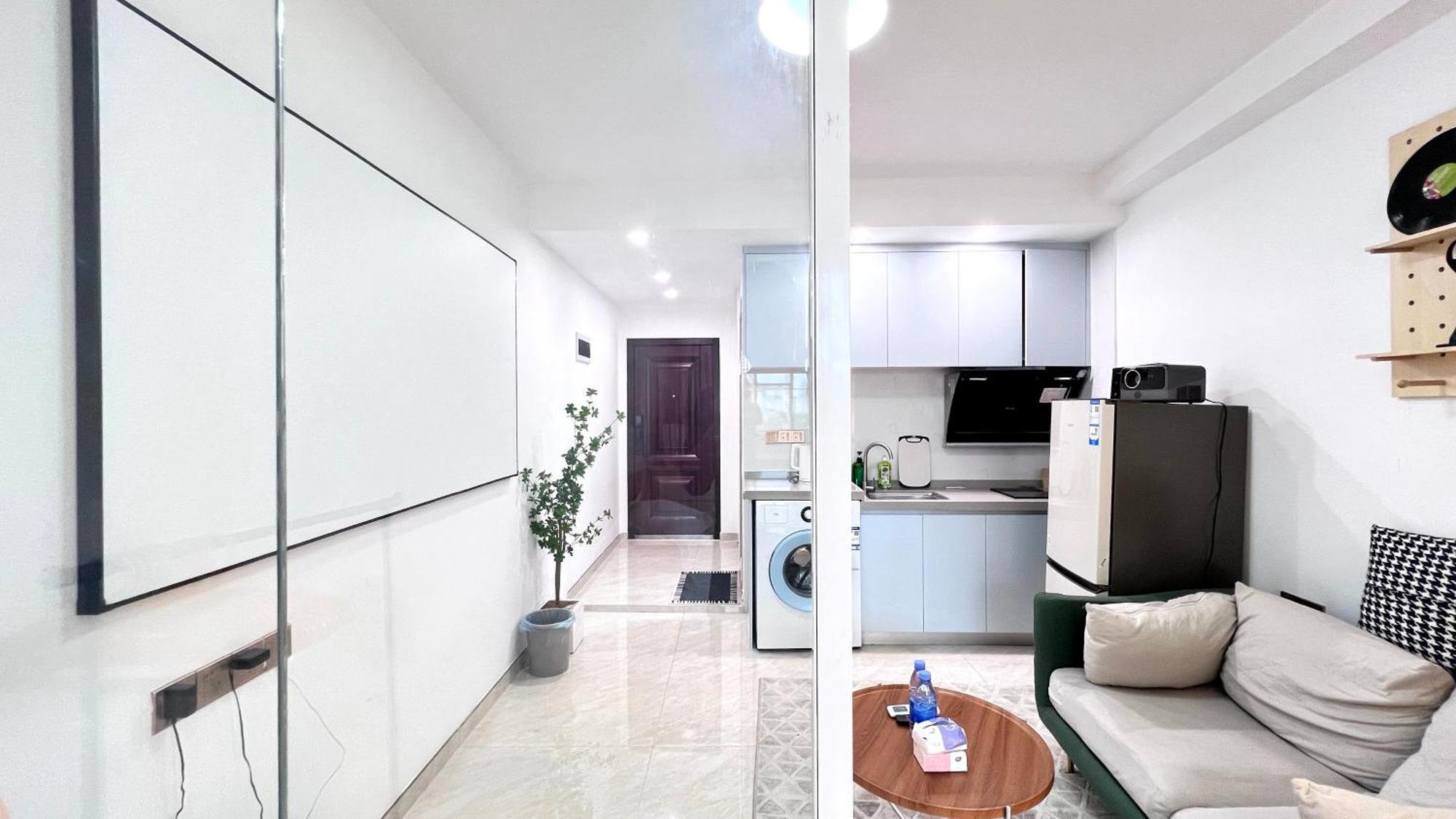 Shenzhen Duowei Luxury Apartment Chegongmiao Branch Extérieur photo