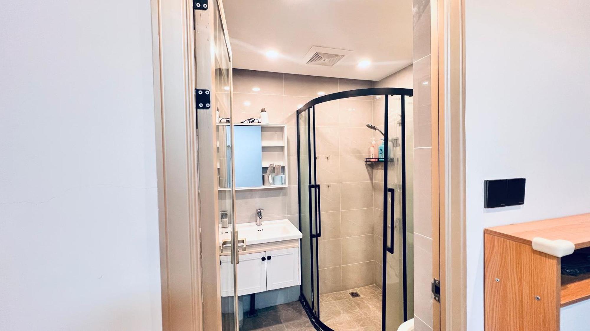 Shenzhen Duowei Luxury Apartment Chegongmiao Branch Extérieur photo