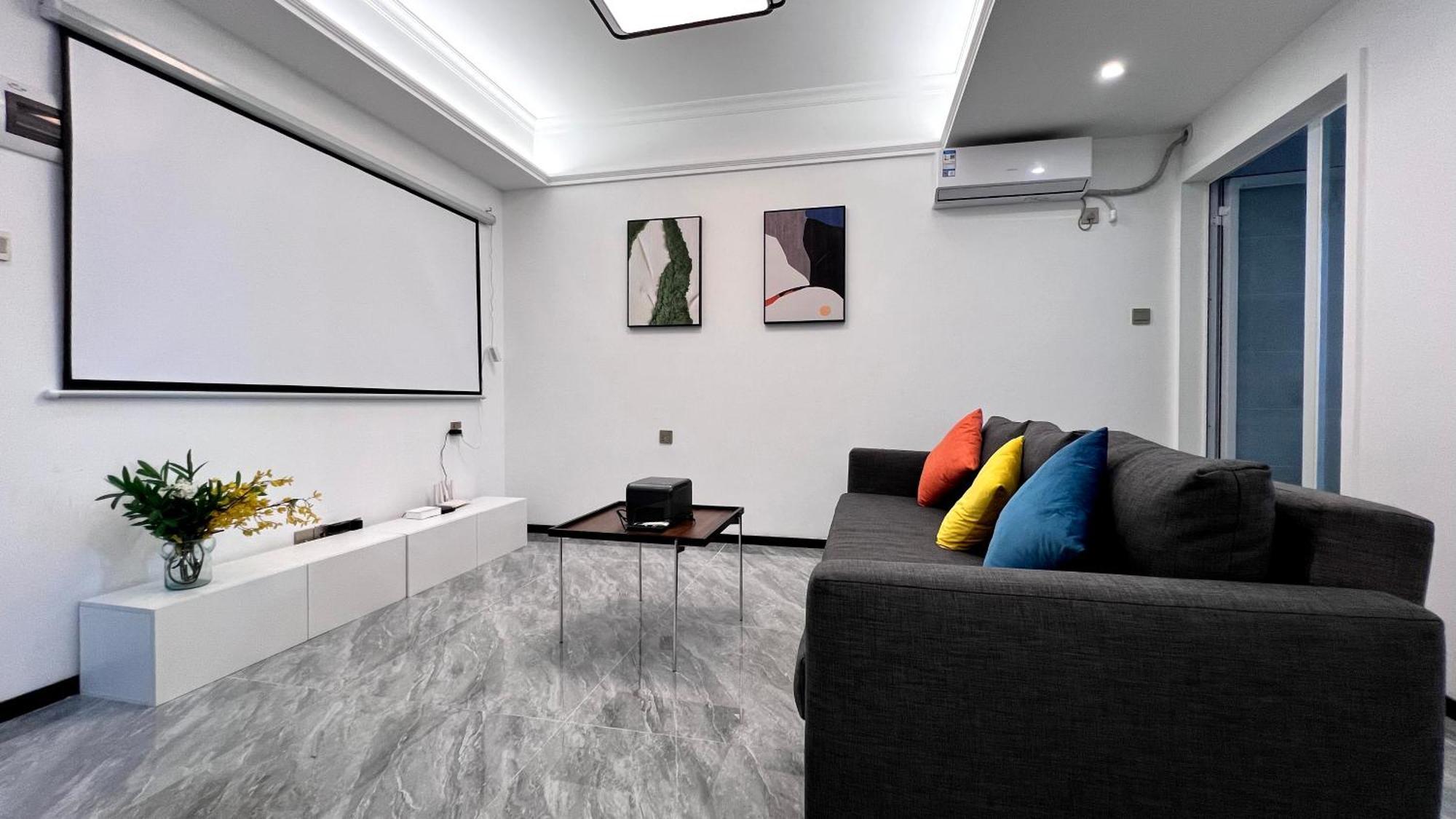 Shenzhen Duowei Luxury Apartment Chegongmiao Branch Extérieur photo
