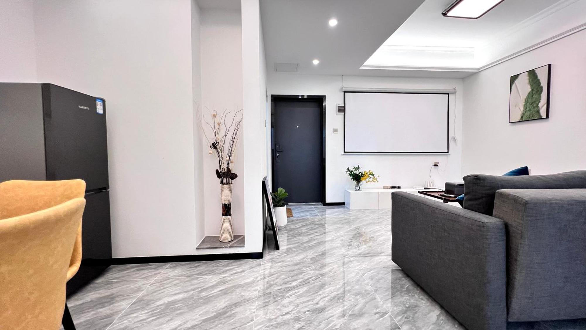 Shenzhen Duowei Luxury Apartment Chegongmiao Branch Extérieur photo