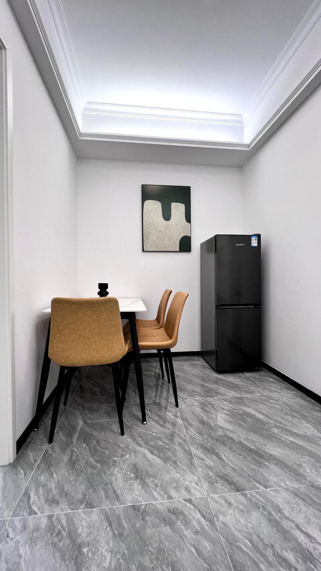 Shenzhen Duowei Luxury Apartment Chegongmiao Branch Extérieur photo